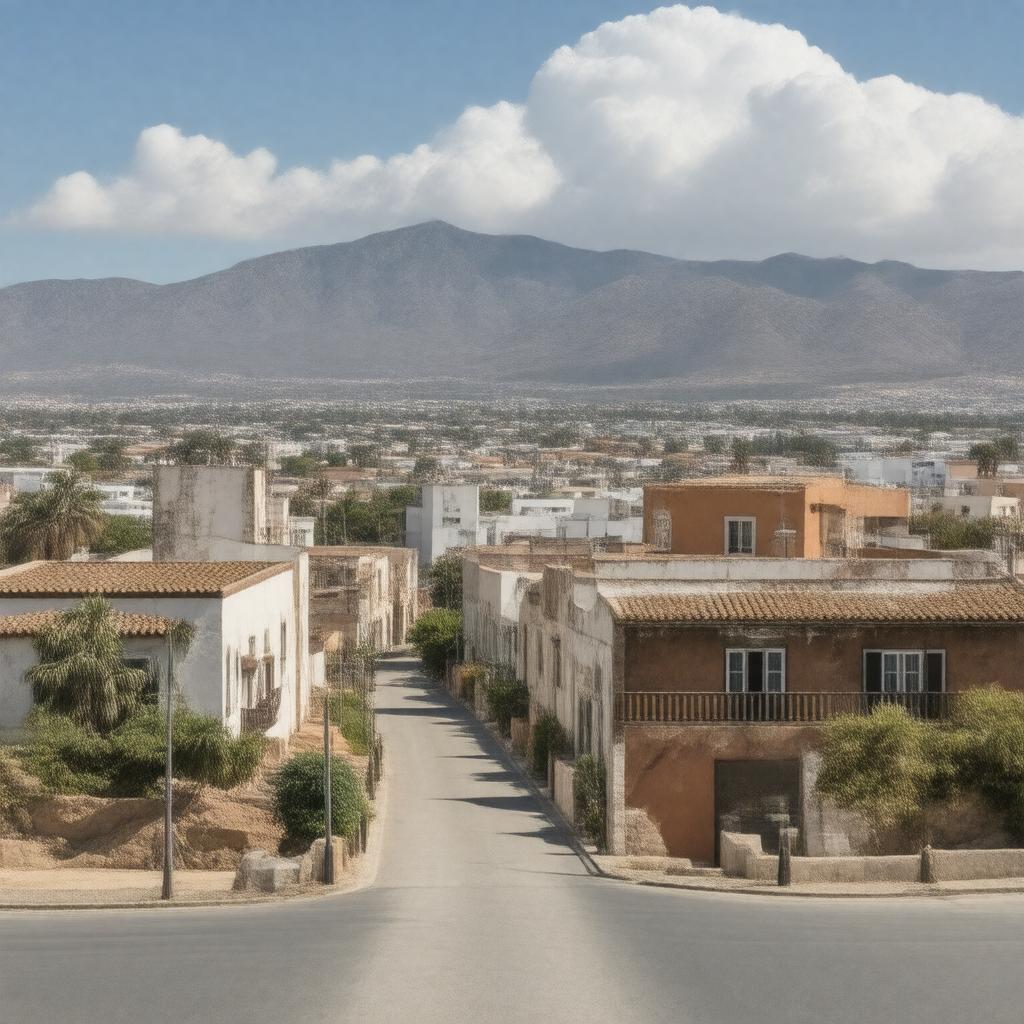 Santa Rosalía, Baja California Sur